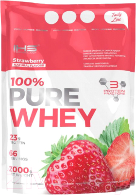 Протеин IHS 100% Pure Whey - фото