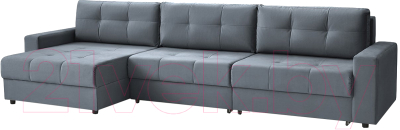 Диван угловой Mio Tesoro Манчестер 292 1.5ек-1.5ек-1.5пф - фото