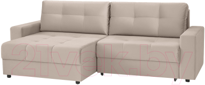 Диван угловой Mio Tesoro Манчестер 292 1.5ек-1.5пф - фото