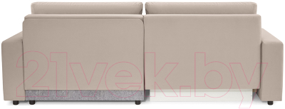 Диван угловой Mio Tesoro Манчестер 292 1.5ек-1.5пф