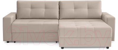 Диван угловой Mio Tesoro Манчестер 292 1.5ек-1.5пф