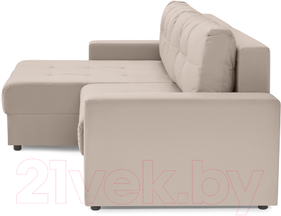 Диван угловой Mio Tesoro Манчестер 292 1.5ек-1.5пф