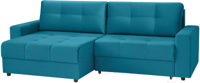 Диван угловой Mio Tesoro Манчестер 292 1.5ек-1.5пф - фото