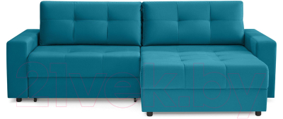 Диван угловой Mio Tesoro Манчестер 292 1.5ек-1.5пф