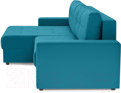 Диван угловой Mio Tesoro Манчестер 292 1.5ек-1.5пф