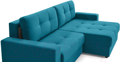 Диван угловой Mio Tesoro Манчестер 292 1.5ек-1.5пф