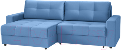 Диван угловой Mio Tesoro Манчестер 292 1.5ек-1.5пф - фото