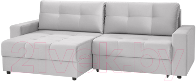 Диван угловой Mio Tesoro Манчестер 292 1.5ек-1.5пф - фото