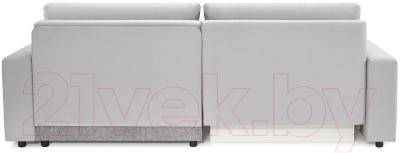 Диван угловой Mio Tesoro Манчестер 292 1.5ек-1.5пф