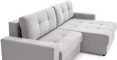 Диван угловой Mio Tesoro Манчестер 292 1.5ек-1.5пф