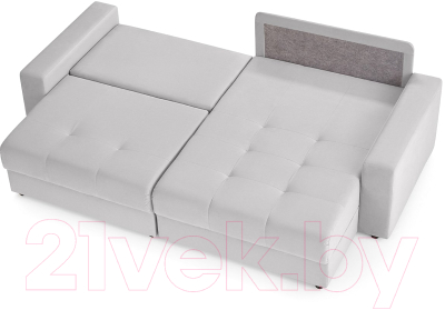 Диван угловой Mio Tesoro Манчестер 292 1.5ек-1.5пф