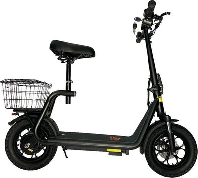 Электросамокат Kugoo Kirin C1 Plus Электросамокат Kugoo Kirin C1 Plus