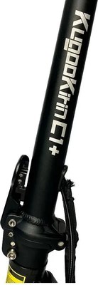 Электросамокат Kugoo Kirin C1 Plus Электросамокат Kugoo Kirin C1 Plus
