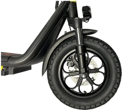 Электросамокат Kugoo Kirin C1 Plus Электросамокат Kugoo Kirin C1 Plus