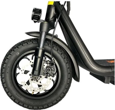 Электросамокат Kugoo Kirin C1 Plus Электросамокат Kugoo Kirin C1 Plus