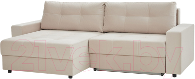 Диван угловой Mio Tesoro Манчестер 292 1.5ек-1.5пф - фото