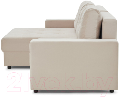 Диван угловой Mio Tesoro Манчестер 292 1.5ек-1.5пф