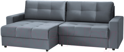 Диван угловой Mio Tesoro Манчестер 292 1.5ек-1.5пф - фото