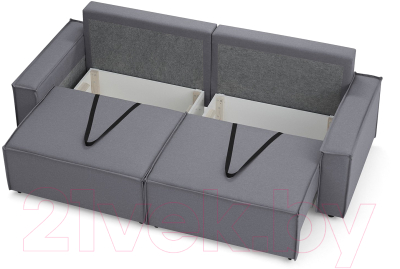 Диван Mio Tesoro Дюссельдорф 293 1.5ек-1.5ек