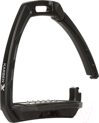 Стремена для лошади Shires Karben Ultra 9443/BLACK/ADULT