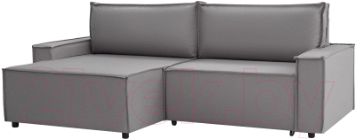 Диван угловой Mio Tesoro Дюссельдорф 293 1.5ек-1.5пф - фото