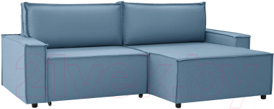 Диван угловой Mio Tesoro Дюссельдорф 293 1.5ек-1.5пф - фото