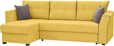 Диван угловой Mio Tesoro Камил 484 - фото