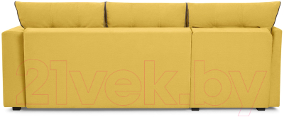 Диван угловой Mio Tesoro Камил 484