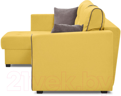 Диван угловой Mio Tesoro Камил 484