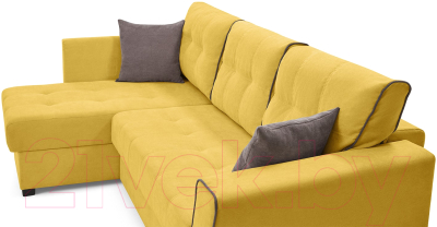 Диван угловой Mio Tesoro Камил 484