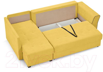 Диван угловой Mio Tesoro Камил 484