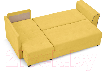 Диван угловой Mio Tesoro Камил 484