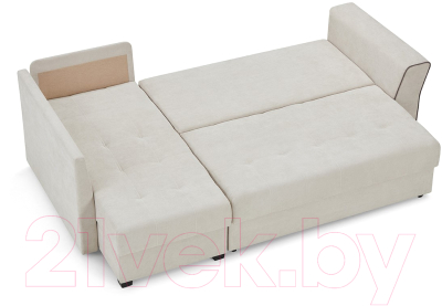 Диван угловой Mio Tesoro Камил 484