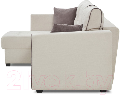 Диван угловой Mio Tesoro Камил 484
