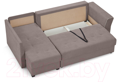 Диван угловой Mio Tesoro Камил 484