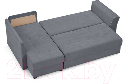 Диван угловой Mio Tesoro Камил 484