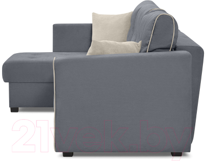 Диван угловой Mio Tesoro Камил 484