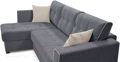 Диван угловой Mio Tesoro Камил 484
