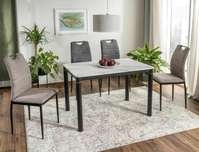 Обеденный стол Signal Damar 100x60