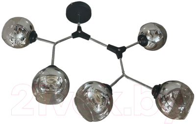 Люстра BSI Сфера СС 1427/5 - фото