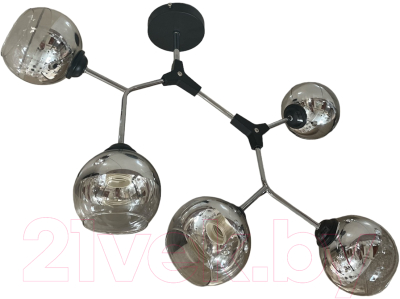 Люстра BSI Сфера СС 1427/5