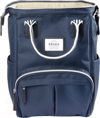 Рюкзак Beaba Sac Wellington Bleu Mari 940263