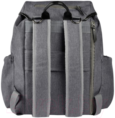 Рюкзак Beaba Vancouver Nursery Bag D Grey 940267