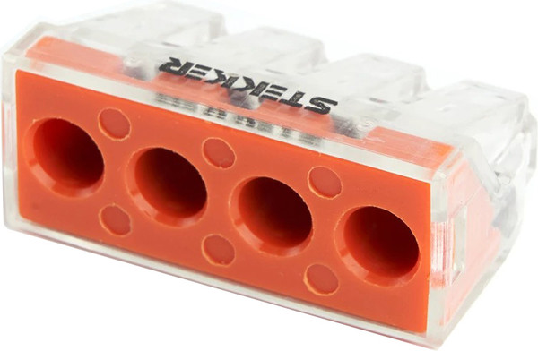 Набор клемм Stekker LD2273-244 / 39948 - фото