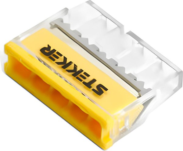 Набор клемм Stekker LD2273-245 / 39949 - фото