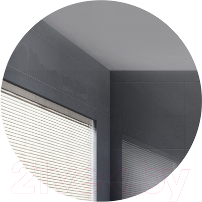 Зеркало Алмаз-Люкс Tokyo 80d2-6 - фото