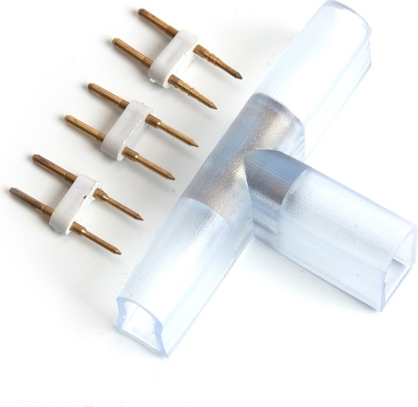 Коннектор для светодиодной ленты Feron LS720 (2835), LD512 / 48207