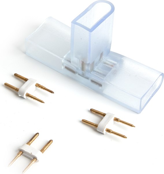 Коннектор для светодиодной ленты Feron LS720 (2835), LD512 / 48207