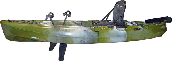 Каяк Rst Нерпа 2 части / 18135