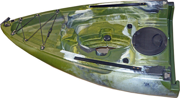 Каяк Rst Нерпа 2 части / 18135
